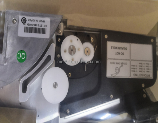 samsung sm 44mm smt feeder samsung electronic feeder SME 44mm feeder for hanwha pick and place machine