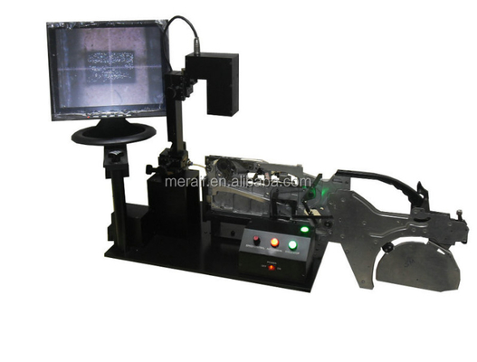 SMT machine parts SMT Samsung Feeder calibration jig