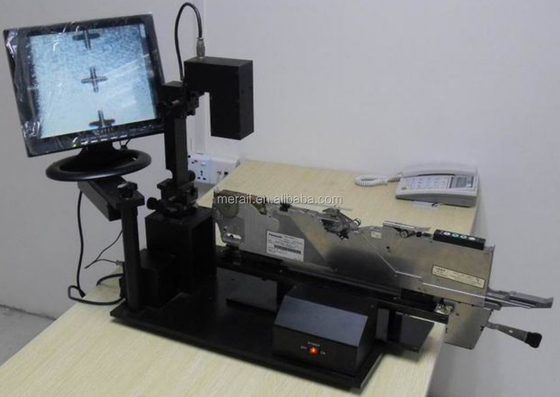 SMT machine parts SMT Samsung Feeder calibration jig