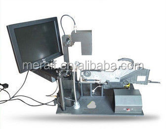 SMT machine parts SMT Samsung Feeder calibration jig