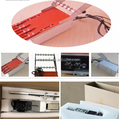 SMT Fuji Stick Feeder 150MM with 5 Input Channels for FUJI IP1/IP2/IP3/QP/XP pick and place machine