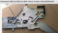 SMT Panasonic BM221 feeder 16MM Electric Feeder FAE1600MA3 for pick and place machine