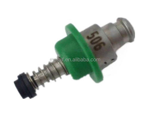 SMTJuki Nozzle for pick and place machine 500, 501, 502, 503, 504, 505, 506, 508 smt nozzle