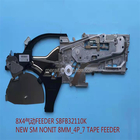 smt feeder for samsung cp45 pick and place machine feeder sm feeder 8*4mm