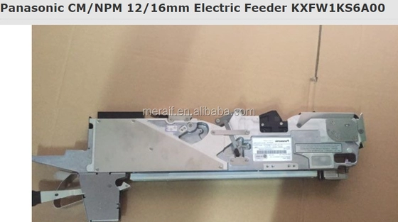 Smt Machine Parts Kxfw1ks5a00 SMT feeder Cm402 8mm Feeder for Panasonic pick and place machine