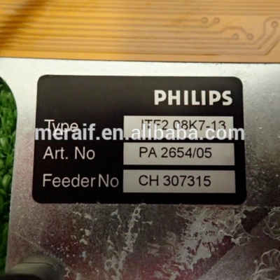 Itf Assembleon Feeder 8mm Feeder For Philips Pick And Place Machine