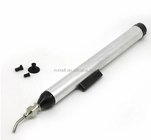 Vacuum Suck Pen FFQ 939 Hand Tool for IC + 3 suction headers vacuum pen