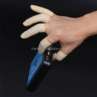 Latex Finger Cot Anti-Static Finger Cot For Finger Protecting