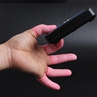 Wholesale Reusable Soft Silicone Finger Cap Silicone Finger Cots Silicone Finger Protector Cover