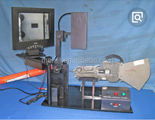 SMT Feeder calibration FUJI NXT Feeder Calibration for chip mounter parts