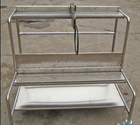 I-Pulse feeder trolley SMT I-pulse Feeder storage cart