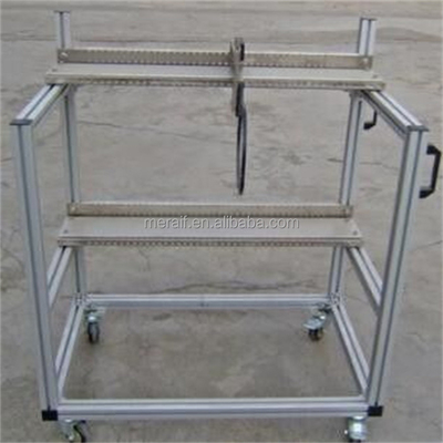 I-Pulse feeder trolley SMT I-pulse Feeder storage cart