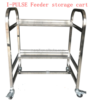 I-Pulse feeder trolley SMT I-pulse Feeder storage cart