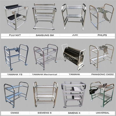 I-Pulse feeder trolley SMT I-pulse Feeder storage cart