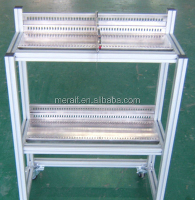 MIRAE Feeder storage cart SMT feeder rack trolley