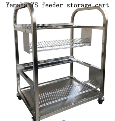 MIRAE Feeder storage cart SMT feeder rack trolley