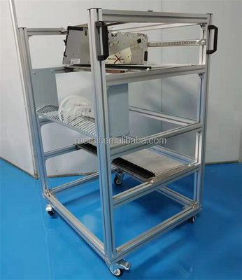 Siemens feeder trolley ASM Siemens feeder cart 40 slots feeder storage trolley for Siemens