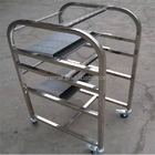 SMT MACHINE parts SIEMENS X series feeder storage cart