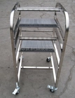 SMT MACHINE parts SIEMENS X series feeder storage cart