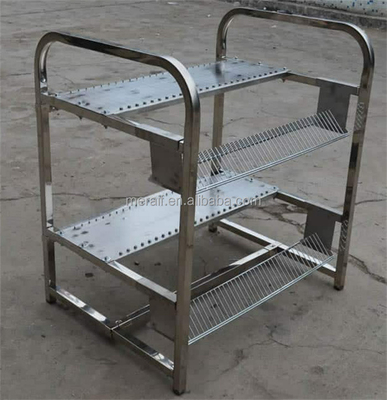 SMT siemens feeder cart SMT feeder storage cart