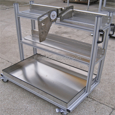 SMT siemens feeder cart SMT feeder storage cart