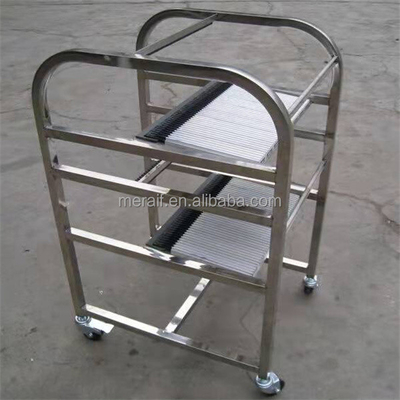 SMT siemens feeder cart SMT feeder storage cart