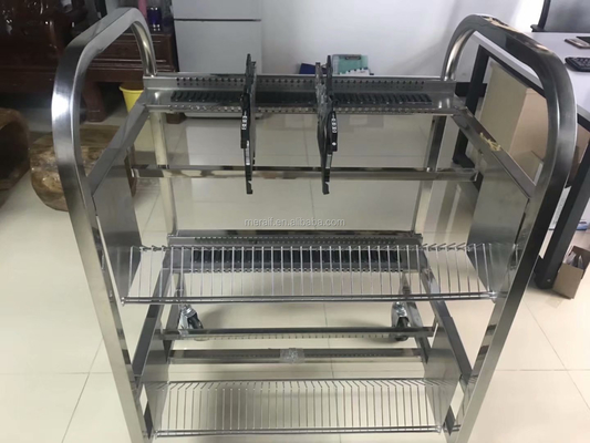 SMT feeder cart for Yamaha ZS feeder