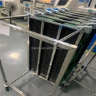 Meraif wholesale ESD PCB Clean Room Eletronic Antistatic Reel Storage Cart SMT PCB Storage Trolley CART