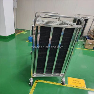 Wholesale SMT ESD PCB Trolley PCB Storage Trolley