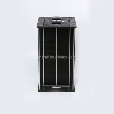 Factory wholesale 355*320*563mm Antistatic ESD PCB Magazine Rack