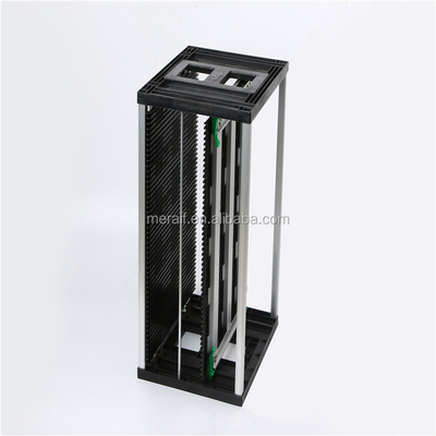 Esd Magazine Rack Metal Anti Heat PCB ESD Magazine Rack SMT Magazine Rack Antistatic