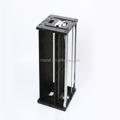 Industrial Circulation PCB SMT ESD Antistatic Magazine Rack for Electronic Use