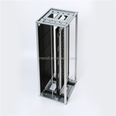 Industrial Circulation PCB SMT ESD Antistatic Magazine Rack for Electronic Use