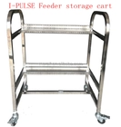 SMT yamaha I-pulse feeder trolley smt feeder storage cart I-pulse trolley cart for feeder