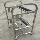 SMT yamaha I-pulse feeder trolley smt feeder storage cart I-pulse trolley cart for feeder