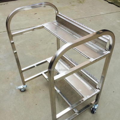 Meraif wholesale Juki Feeder Trolley JUKI SMT FEEDER STORAGE CART SMT FEEDER TROLLEY