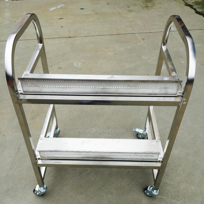 Meraif wholesale Juki Feeder Trolley JUKI SMT FEEDER STORAGE CART SMT FEEDER TROLLEY