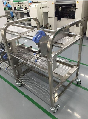 Meraif wholesale Juki Feeder Trolley JUKI SMT FEEDER STORAGE CART SMT FEEDER TROLLEY