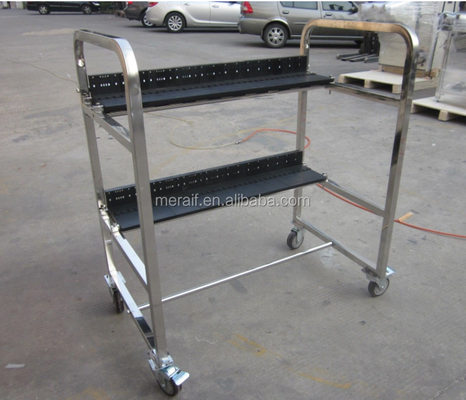 SMT JUKI RS-1R Feeder Storage Cart for RF Feeders