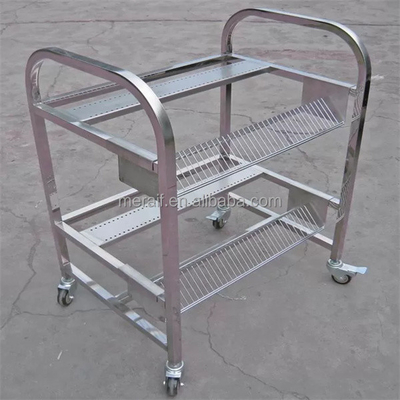 SMT JUKI RS-1R Feeder Storage Cart for RF Feeders