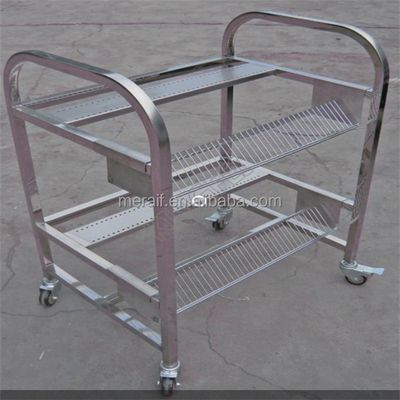 SMT JUKI RS-1R Feeder Storage Cart for RF Feeders