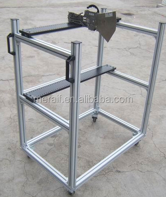 YAMAHA Feeder storage Cart smt YG feeder trolley for yamaha smt machine