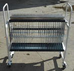 YAMAHA Feeder storage Cart smt YG feeder trolley for yamaha smt machine