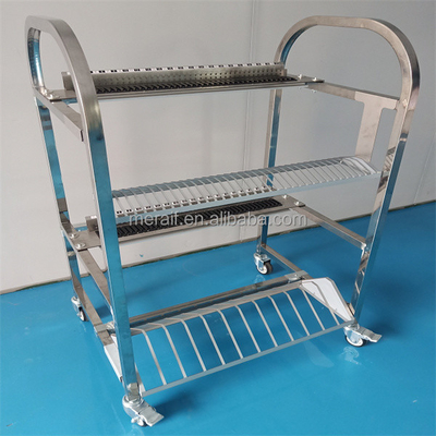 High Quality SMT Yamaha Feeder Storage trolley SMT Feeder Trolley cart yamaha YV feeder storage cart