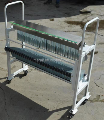 High Quality SMT Yamaha Feeder Storage trolley SMT Feeder Trolley cart yamaha YV feeder storage cart