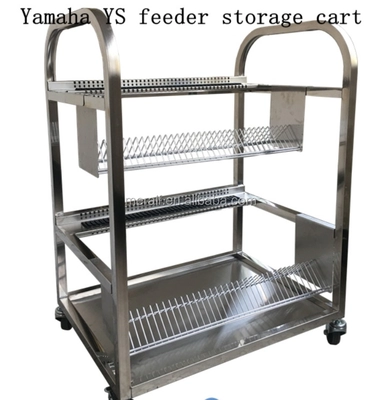 High quality Yamaha Feeder trolley Yamaha YS Feeder Storage Cart SMT Yamaha Feeder Storage trolley Cart