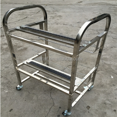 Factory price YAMAHA YS Feeder Trolley YAMAHA YS Feeder Storage Cart