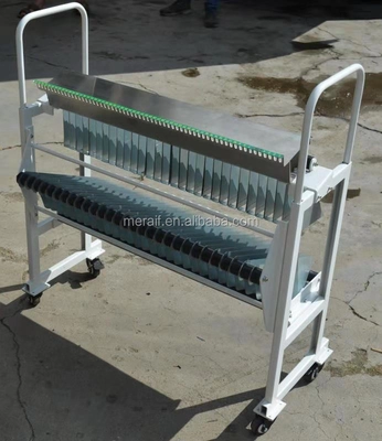 SMT Yamaha Feeder Cart yamaha Feeder Storage Cart Original SMT Related YAMAHA CL Feeder Storage Trolley