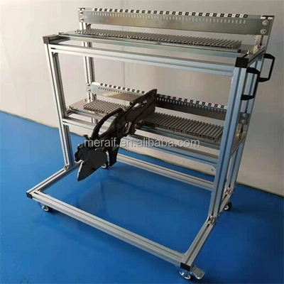 High quality Samsung Feeder Storage Cart SMT Related Samsung SM feeder storage cart