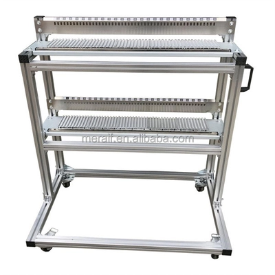 High quality Samsung Feeder Storage Cart SMT Related Samsung SM feeder storage cart